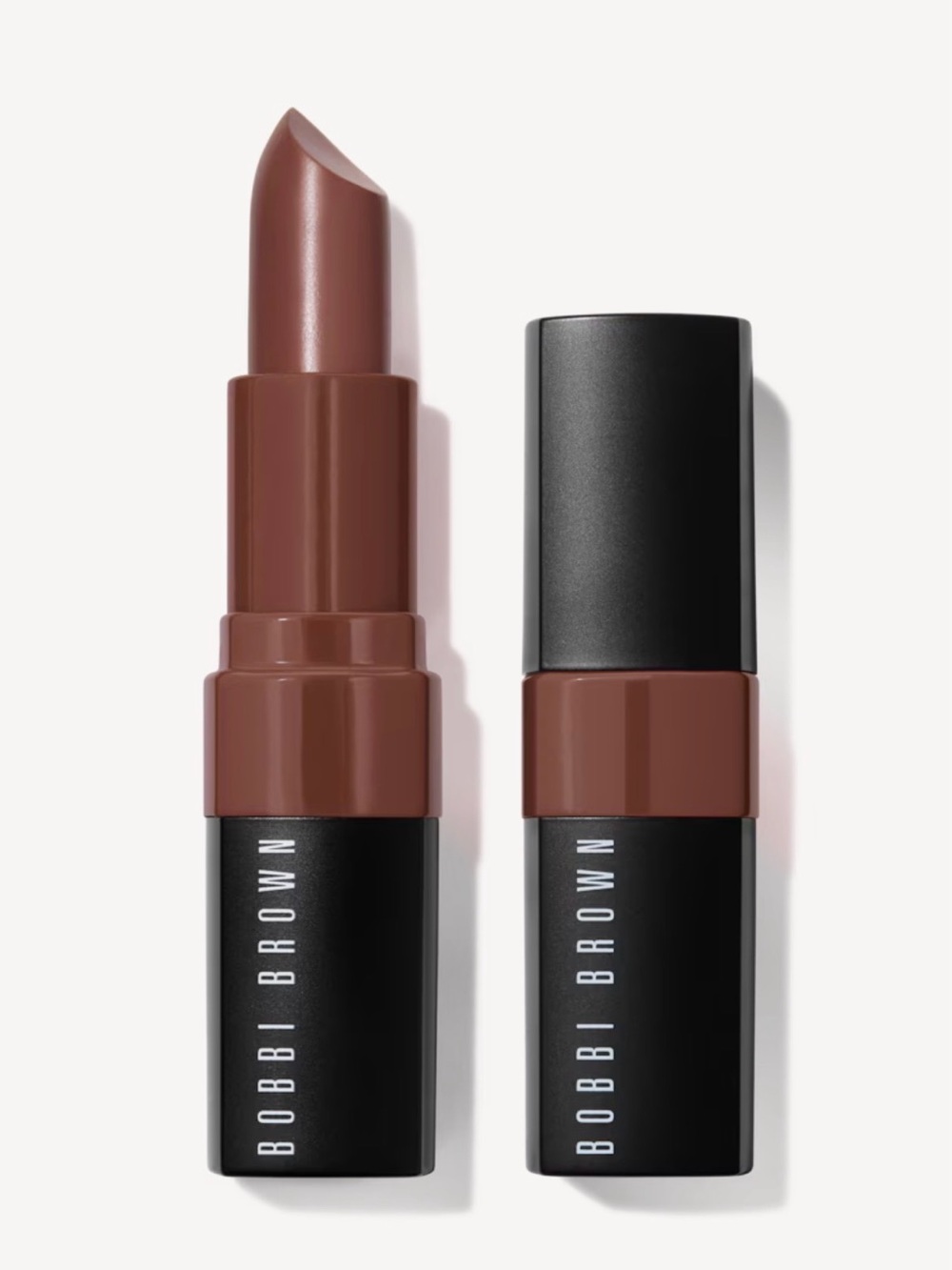 🆕💄Rich Cocoa (715) Crushed Lip Color - Bobbi Brown Cosmetics is a Warm Brown